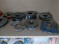 Houtfreesmachine sicar - afbeelding 12 van  12