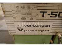 Houtfreesmachine vertongen - afbeelding 7 van  9