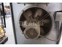 Houtgestookte werkplaatsverwarming - afbeelding 2 van  10