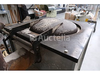 Houtgestookte werkplaatsverwarming - afbeelding 4 van  10