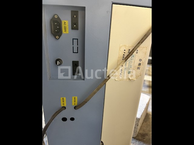 Houtgraveermachine - afbeelding 3 van  3