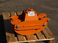 Houtgrijper 88kg nieuw