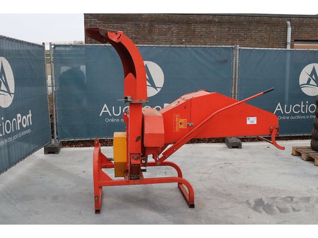 Houthakselaar boxer wcl-5 - afbeelding 1 van  1