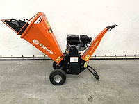 Houthakselaar daewoo dwfwc230 benzine 2026 nieuw