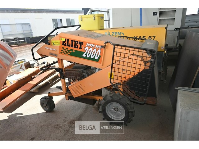 Houthakselaar eliet - afbeelding 1 van  7