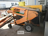 Houthakselaar eliet - afbeelding 1 van  7