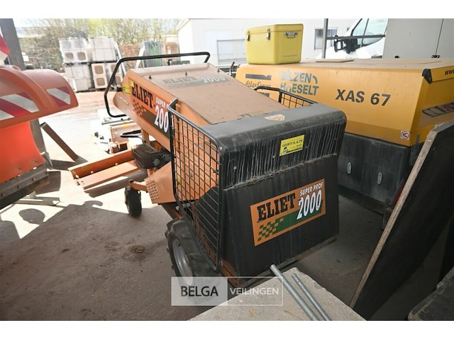 Houthakselaar eliet - afbeelding 2 van  7