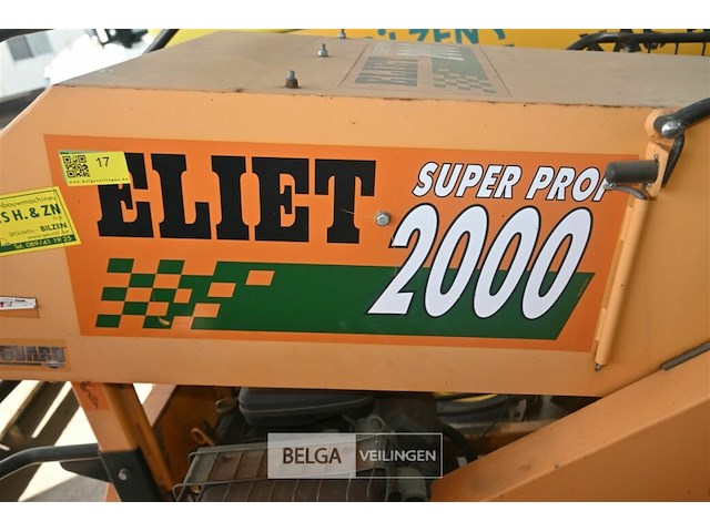 Houthakselaar eliet - afbeelding 7 van  7