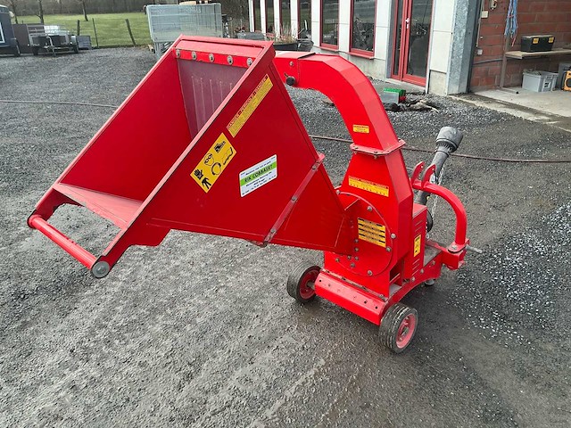 Houthakselaar met aftakas - afbeelding 1 van  7