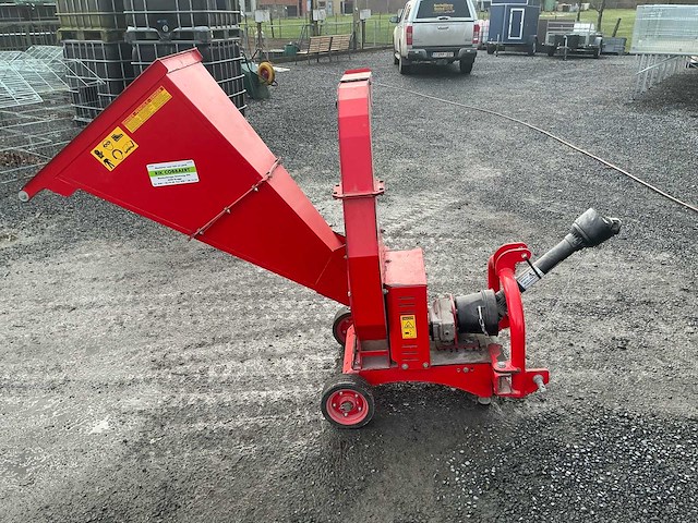 Houthakselaar met aftakas - afbeelding 2 van  7