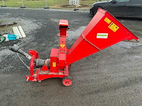 Houthakselaar met aftakas - afbeelding 7 van  7