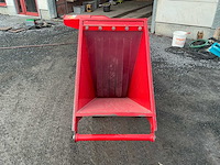 Houthakselaar met aftakas - afbeelding 3 van  7