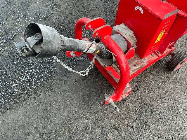 Houthakselaar met aftakas - afbeelding 4 van  7