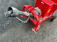 Houthakselaar met aftakas - afbeelding 4 van  7