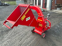 Houthakselaar met aftakas - afbeelding 1 van  7