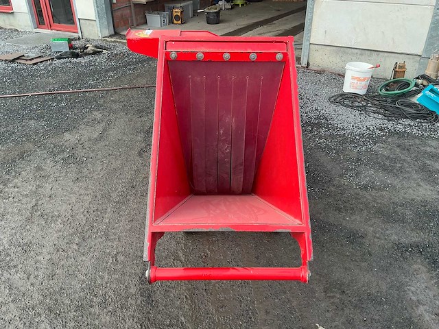 Houthakselaar met aftakas - afbeelding 5 van  7