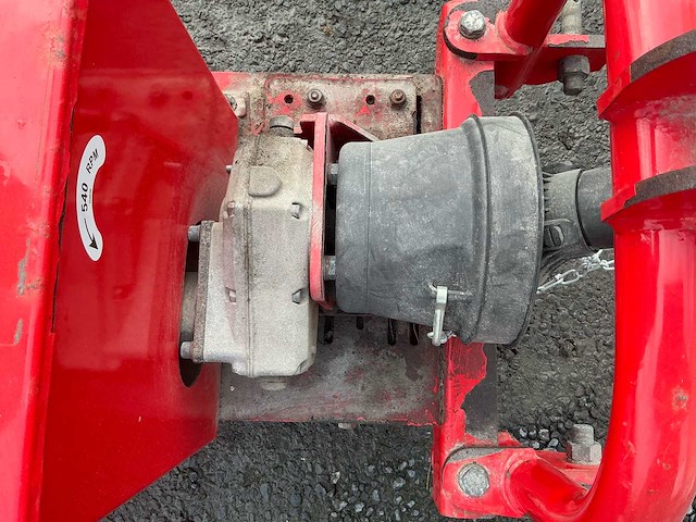 Houthakselaar met aftakas - afbeelding 7 van  7