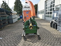 Houthakselaar poshe - afbeelding 1 van  7