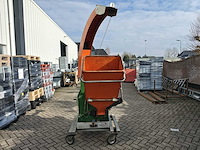 Houthakselaar poshe - afbeelding 3 van  7