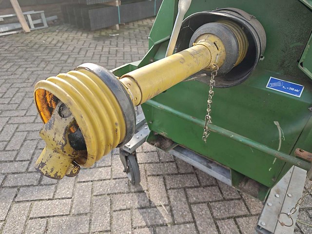 Houthakselaar poshe - afbeelding 5 van  7