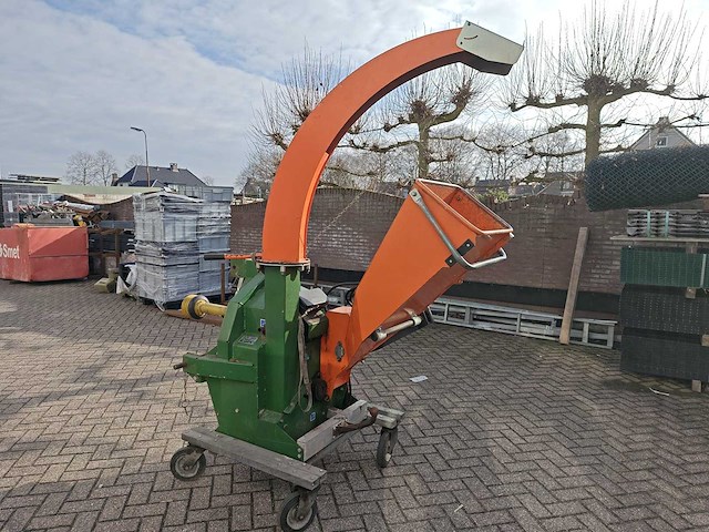 Houthakselaar poshe - afbeelding 7 van  7