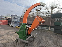 Houthakselaar poshe - afbeelding 1 van  4