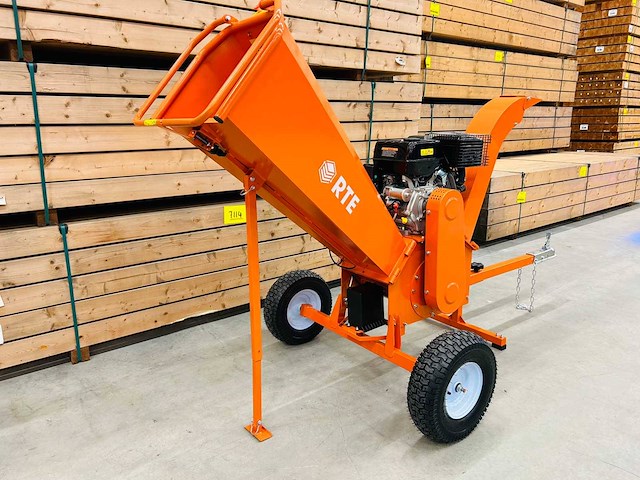 Houthakselaar rte 6780 benzine 2024 nieuw - afbeelding 1 van  1