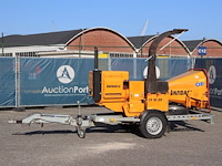 Houthakselaar vandaele tv16-22d diesel 2020 - afbeelding 1 van  1