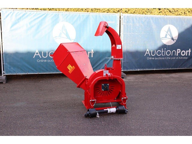 Houthakselaar wcx-5 nieuw - afbeelding 1 van  1