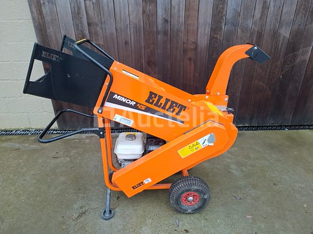 Houthakselaar - afbeelding 1 van  6