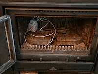 Houtkachel barbas - afbeelding 2 van  2