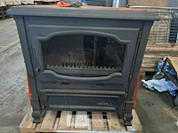 Houtkachel efel - afbeelding 2 van  3