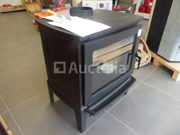 Houtkachel, gereedschap, beslag