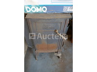 Houtkachel + microgolfoven - afbeelding 3 van  6