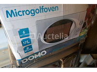 Houtkachel + microgolfoven - afbeelding 6 van  6