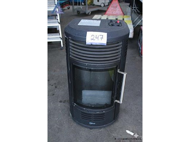 Houtkachel qilma - afbeelding 1 van  2