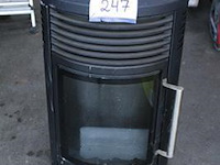 Houtkachel qilma - afbeelding 1 van  2