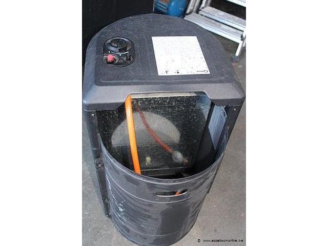 Houtkachel qilma - afbeelding 2 van  2