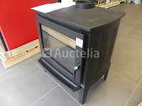 Houtkachel sylvère m - afbeelding 4 van  10