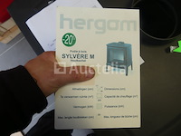 Houtkachel sylvère m - afbeelding 9 van  10