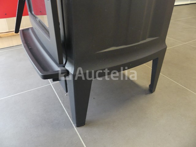 Houtkachel sylvère m - afbeelding 10 van  10