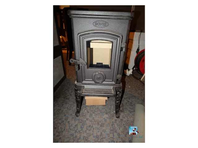 Houtkachel - afbeelding 1 van  11