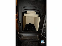 Houtkachel - afbeelding 9 van  11