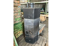 Houtkachel - afbeelding 2 van  4