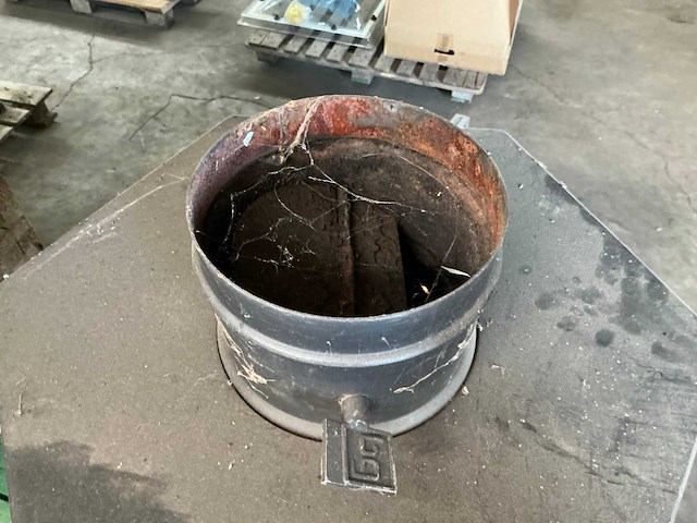 Houtkachel - afbeelding 4 van  4