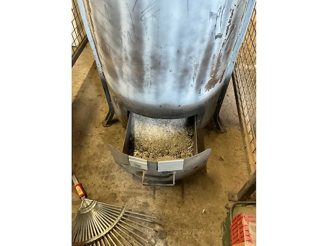 Houtkachel - afbeelding 2 van  9