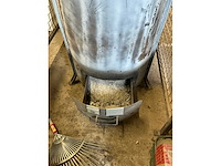 Houtkachel - afbeelding 2 van  9