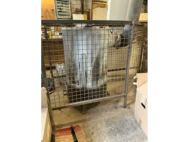 Houtkachel - afbeelding 3 van  9