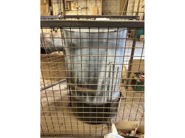 Houtkachel - afbeelding 5 van  9