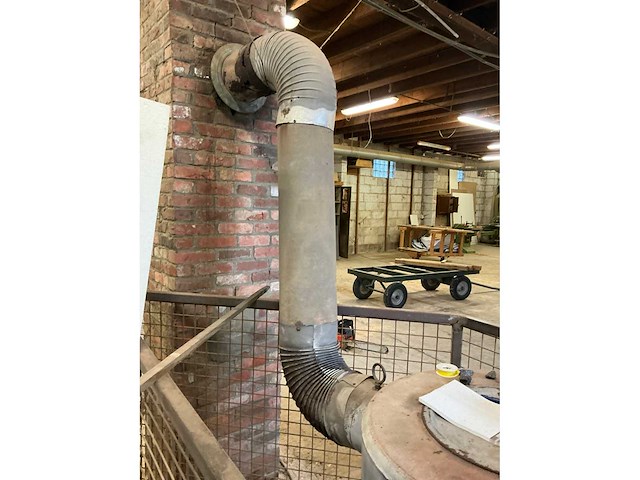 Houtkachel - afbeelding 6 van  9